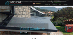 Desktop Screenshot of hierrosmoral.com